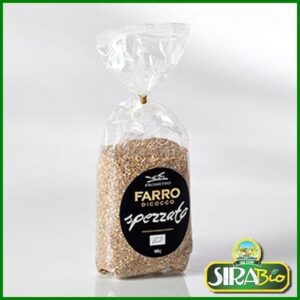 Spezzato di Farro "DiCocco" Bio