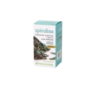 Alga Spirulina - 60 compresse