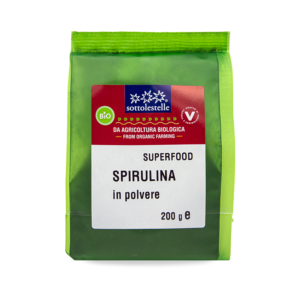 Alga Spirulina in Polvere - Bio - 200 g