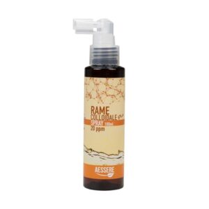 Rame Colloidale Spray 100ml 20 ppm – Aessere