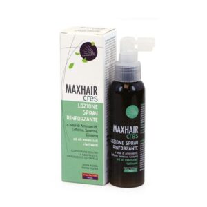 MaxHair Cres - Lozione Spray Rinforzante - 100 ml