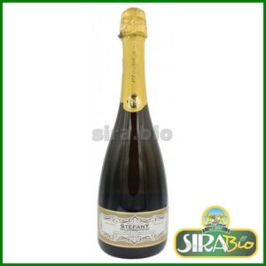 Spumante DOCG Prosecco Bio Valdobbiadene Extra Dry "Stefany" - 750 ml