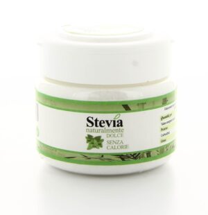 Stevia in Cristalli -  Bio - 150 g