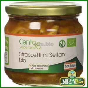 Straccetti Di Seitan Bio - 250 g