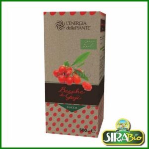 Succo alle Bacche di Goji - Bio - 500 ml