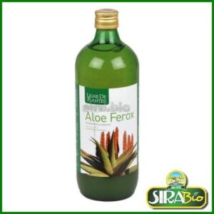 Succo di Aloe Ferox - Bio - 1 l