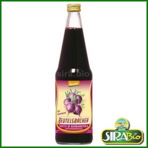 Succo di Barbabietola - Bio - 750 ml