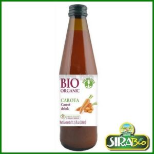 Succo di Carota - Bio - 330 ml