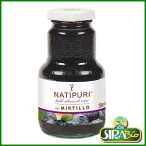 Succo di Mirtillo - 200 ml