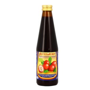 Succo di mirtillo rosso 330ml