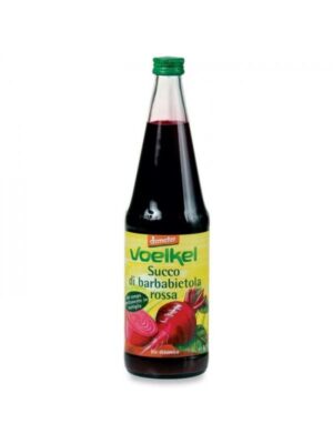 Succo di Barbabietola Rossa Bio - 700 ml