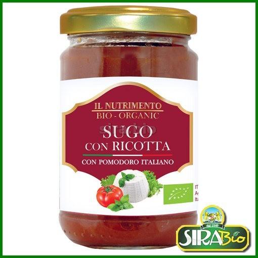 sugo-con-ricotta-bio-280-g