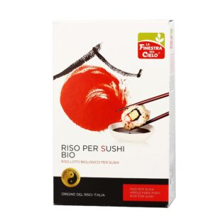 Sushi Rice - Riso per Sushi - Bio - 500 g