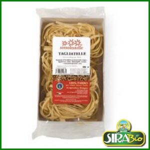 Tagliatelle a Nido di Farro Bio - 250 g