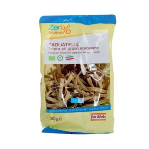 Tagliatelle di Grano Saraceno Bio - 250g