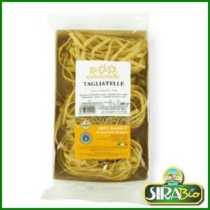 Tagliatelle a Nido di Kamut Bio - 250 g