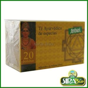Tè Ajurvedico alle Spezie - 20 filtri