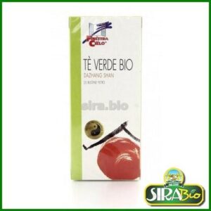 Tè verde sfuso - Bio - In astuccio