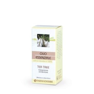 Tea Tree Olio Essenziale - 10 ml
