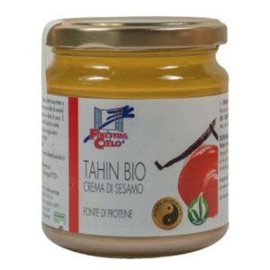 La Finestra Sul Cielo - Tahin Crema Di Sesamo Bio - 300 gr