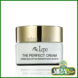 The Perfect Cream - Crema Multiattiva Ridensificante Antietà Lepo -  50ml