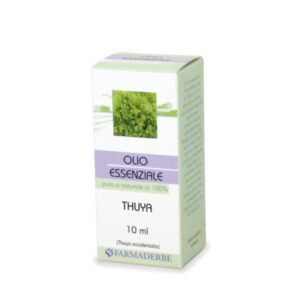 Farmaderbe Thuja - Olio Essenziale - 10 ml