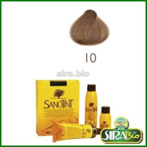 Tinta per Capelli - Sanotint Biondo chiaro 10