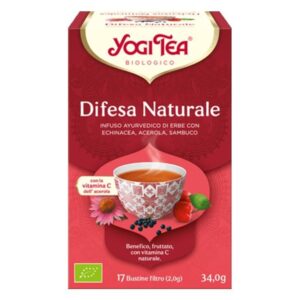 Yogi Tea " Difesa Naturale " Bio - 17 filtri