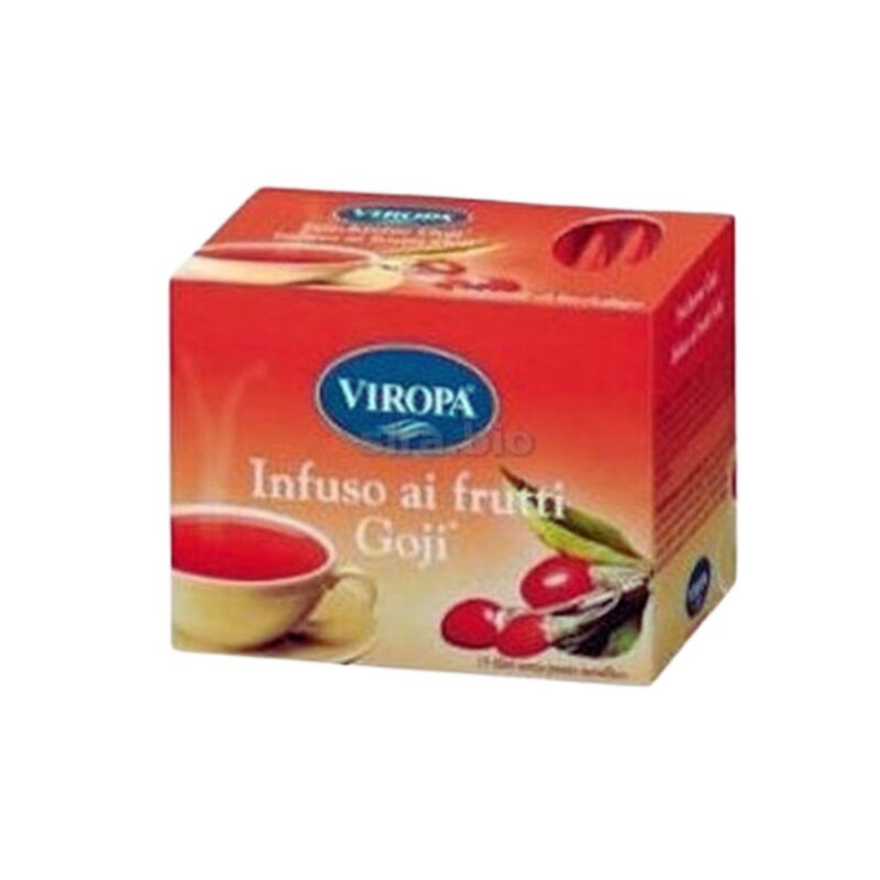 tisana bacche di goji