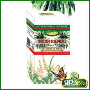 Tocotrienoli "Vitamina E"  - 50 opercoli da 300 g