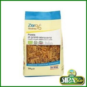Tubettini di Grano Saraceno Bio - 250 g