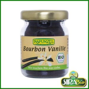 Vaniglia Bourbon in Polvere - Bio - 15 g