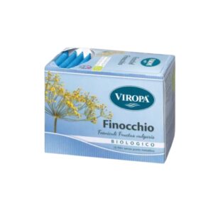 Tisana al Finocchio ''Viropa'' Bio - 27 g