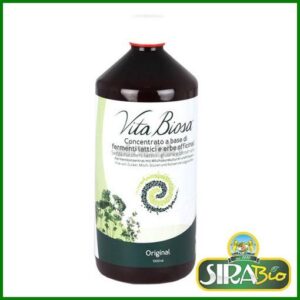 Vita Biosa Concentrato a base di fermenti lattici e erbe officiali