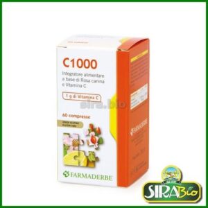 Vitamina C 1000 - 60 compresse