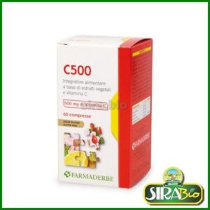 Vitamina C 500 - 60 compresse