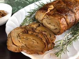 Vorchetta Da Forno Vegan - 500gr