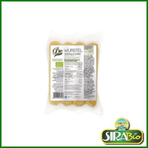 Wurstel di Lupino Bio