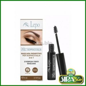 Xlent Sopracciglia: Mascara Riempitivo 3 in 1 - Medio Scuro n02