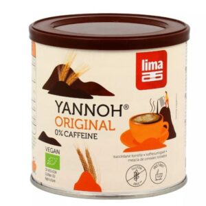Yannoh Instant Original Solubile - 125 g