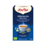 Yogi Tea "Abbraccio della Sera" Bio - 17 filtri