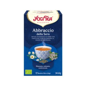 Yogi Tea "Abbraccio della Sera" Bio - 17 filtri