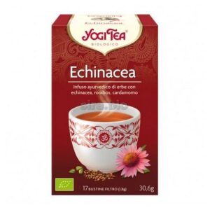 Yogi Tea "Echinacea" Bio - 17 filtri
