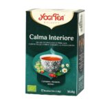 Yogi Tea "Calma Interiore" Bio - 17 filtri