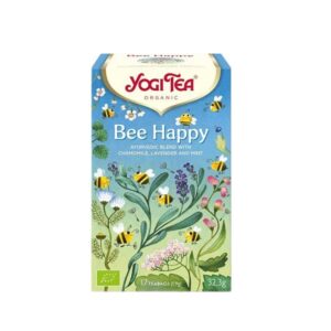 Yogi Tea "Bee Happy " Bio - 17 filtri