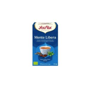 Yogi Tea "Mente Libera" Bio - 17 filtri