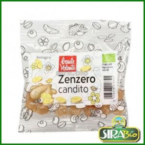 Zenzero Candito 35gr