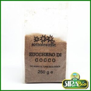 Zucchero Di Cocco 250Gr