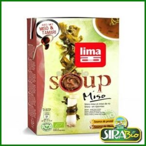 Zuppa di Miso - Bio -