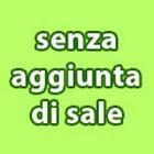 Senza Aggiunta di Sale Senza Aggiunta di Sale